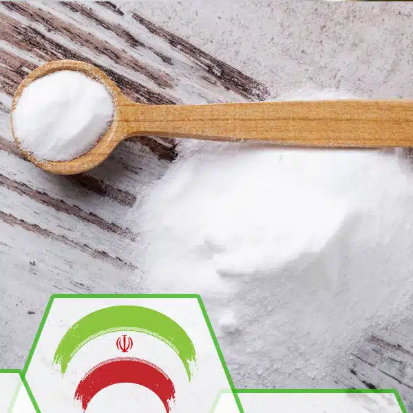 بی کربنات سدیم (جوش شیرین)